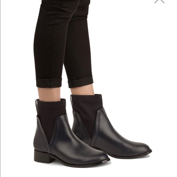 🆕 Matt & Nat Montpetit Chelsea boot - Picture 1 of 8